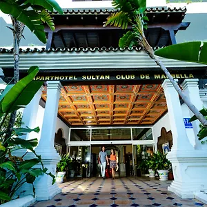 Monarque Sultan Apartment Marbella