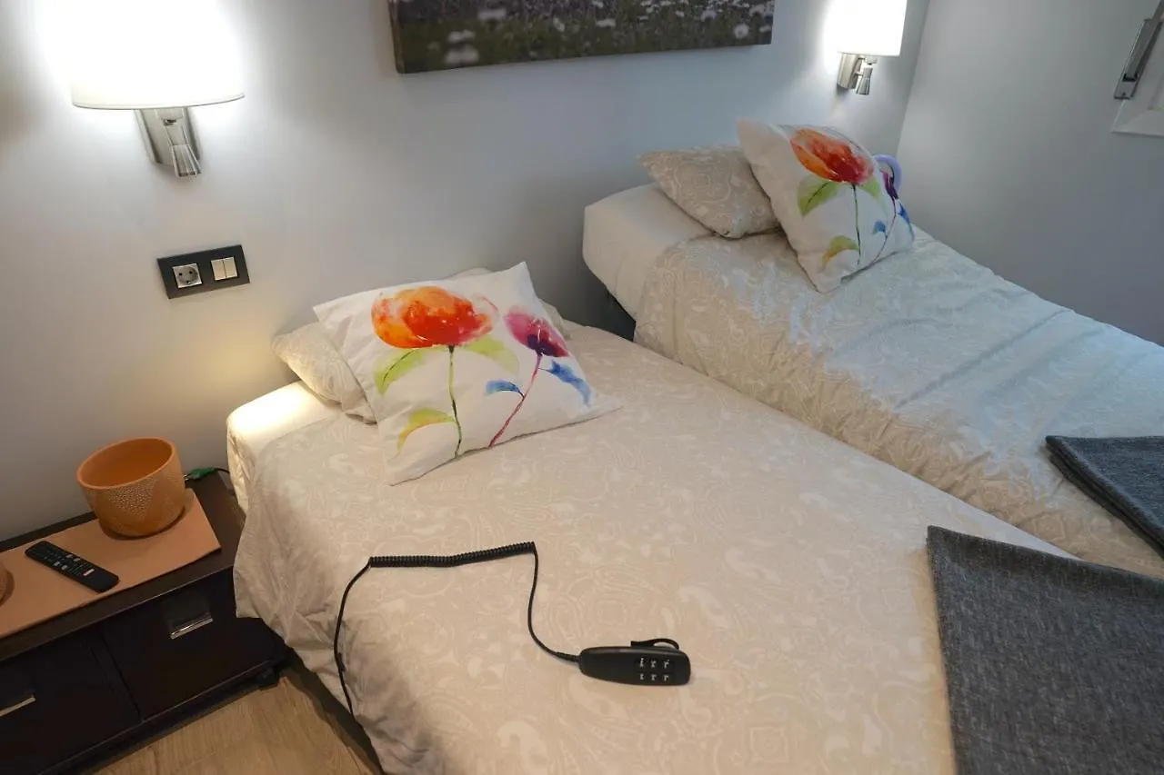 Bilbao Ciudad Del Mundo Arte Teletrabajo Y Ocio Apartment